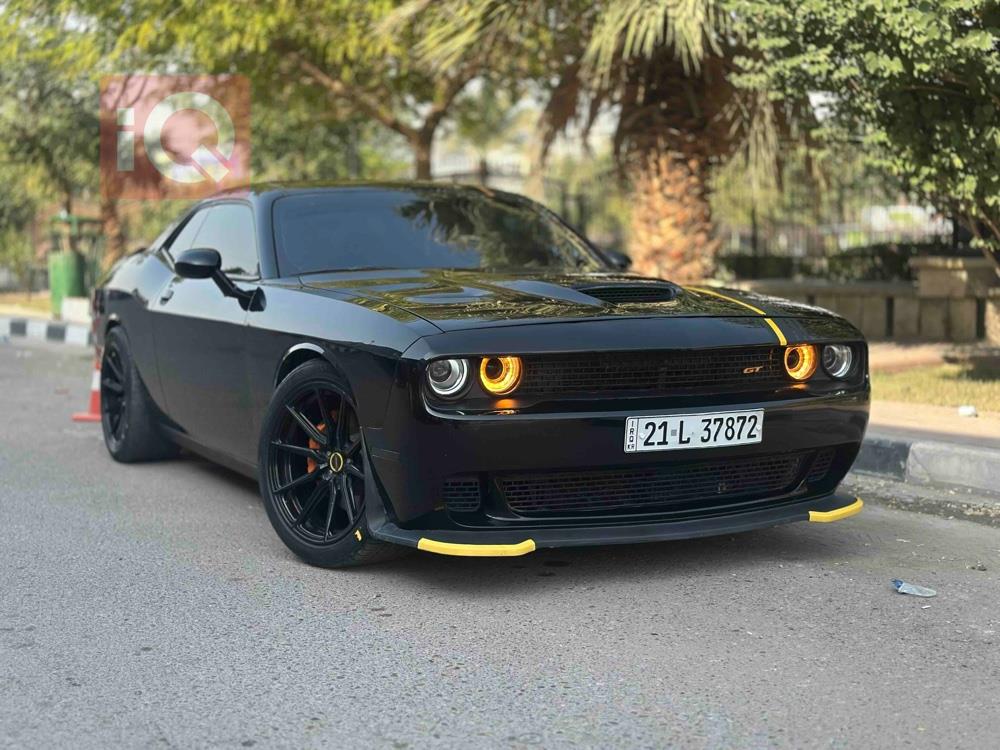 Dodge Challenger
